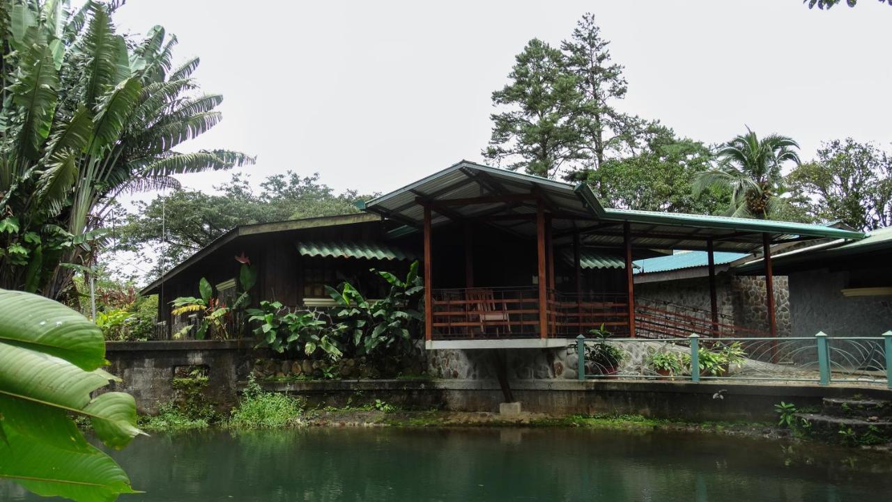 Malekus Mountain Lodge Aguas Claras  Exterior foto