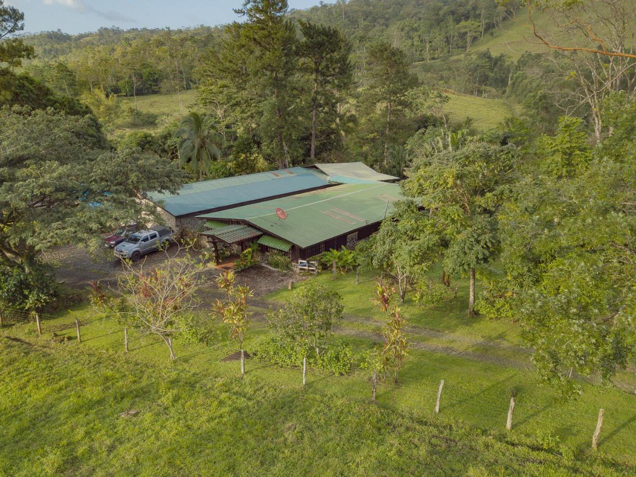 Malekus Mountain Lodge Aguas Claras  Exterior foto