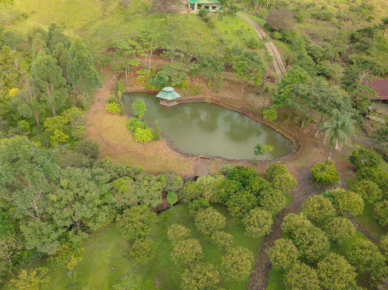 Malekus Mountain Lodge Aguas Claras  Exterior foto